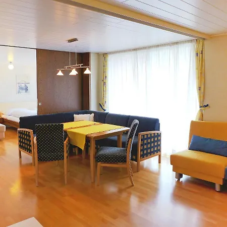 Appartmenthaus Skyline 309 Apartment St. Moritz