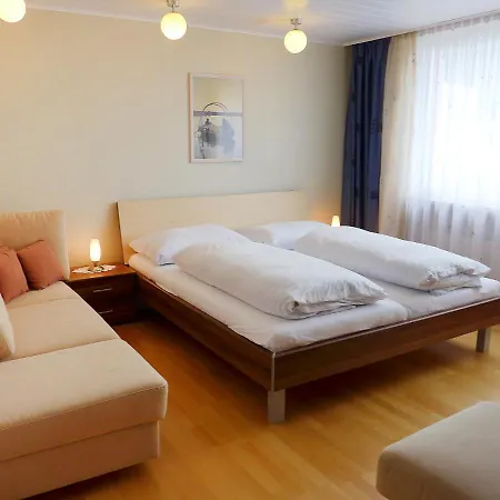 Appartmenthaus Skyline 309 Apartment St. Moritz
