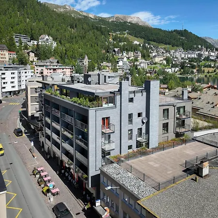 Daire Appartmenthaus Skyline 309 By Interhome *