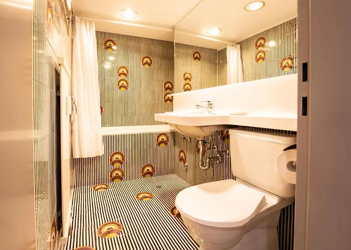 Апартаменты Appartmenthaus Skyline 309 By Interhome Санкт-Мориц