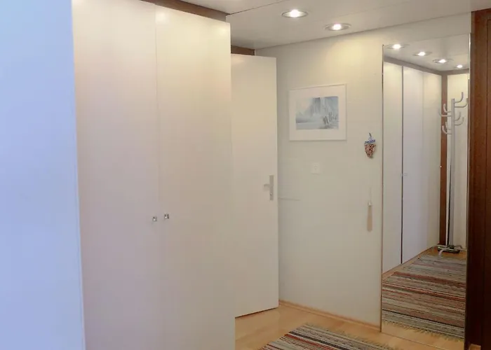 Appartmenthaus Skyline 309 By Interhome * Sankt Moritz