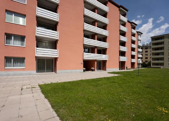 Appartmenthaus Skyline 309 By Interhome Appartamento *