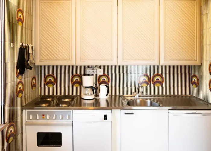 Appartmenthaus Skyline 309 By Interhome Appartamento *