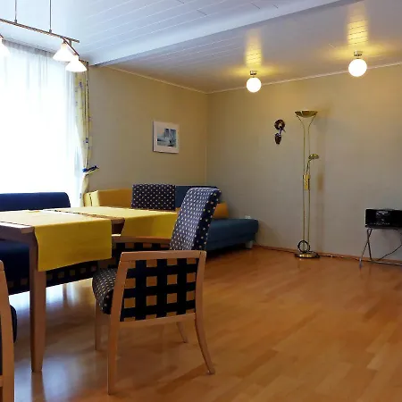 Lägenhet Appartmenthaus Skyline 309 *