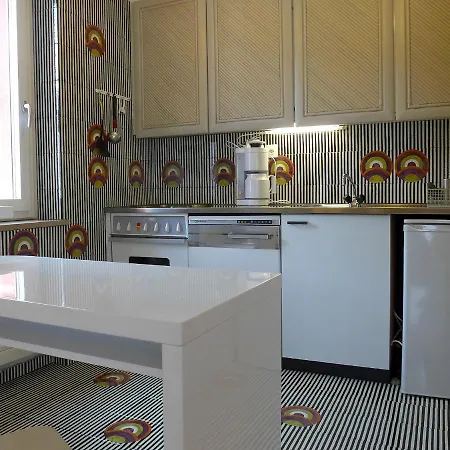 Appartmenthaus Skyline 309 Lägenhet *