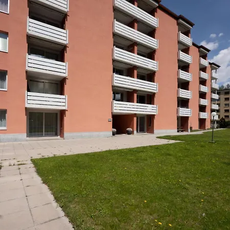 Appartmenthaus Skyline 309 Lägenhet *