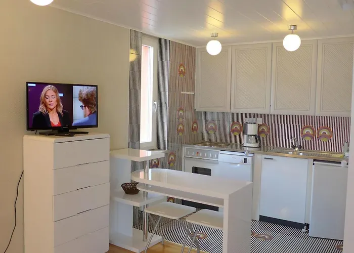 Appartmenthaus Skyline 309 *