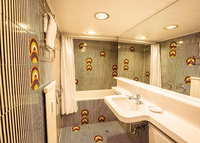 Appartmenthaus Skyline 309 Lägenhet